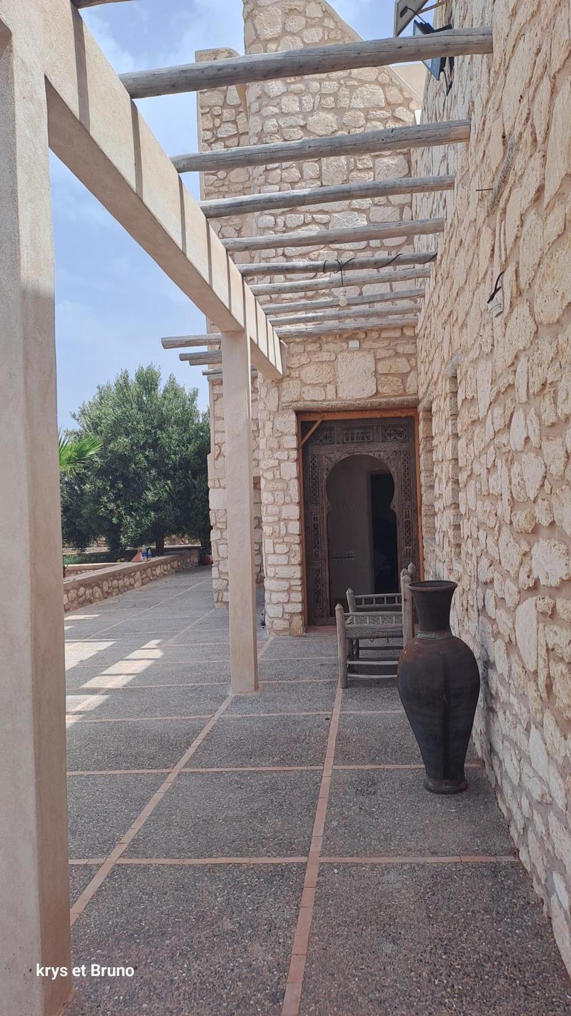 Villa Coriandre Essaouira Exterior foto